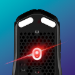 HyperX Pulsefire Haste 2 Core Wls - Gaming Mouse (Black/ Black)