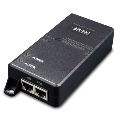 PLANET POE-172 PoE adapter Gigabit Ethernet 56 V