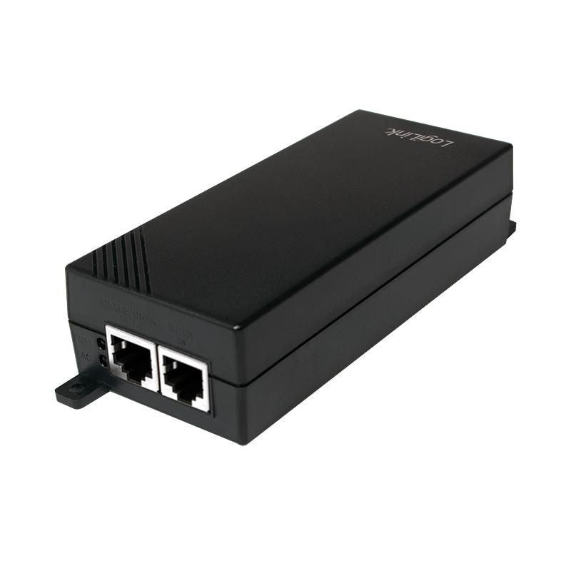 LogiLink POE+ Injector IEEE 802.3at, 30 W, Gigabit Ethernet POE004, Gigabit Ethernet, 10,100,1000 Mbit/s, 10/100/1000 BASE T(X), IEEE