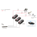 LevelOne PoE Injector, 15.4W