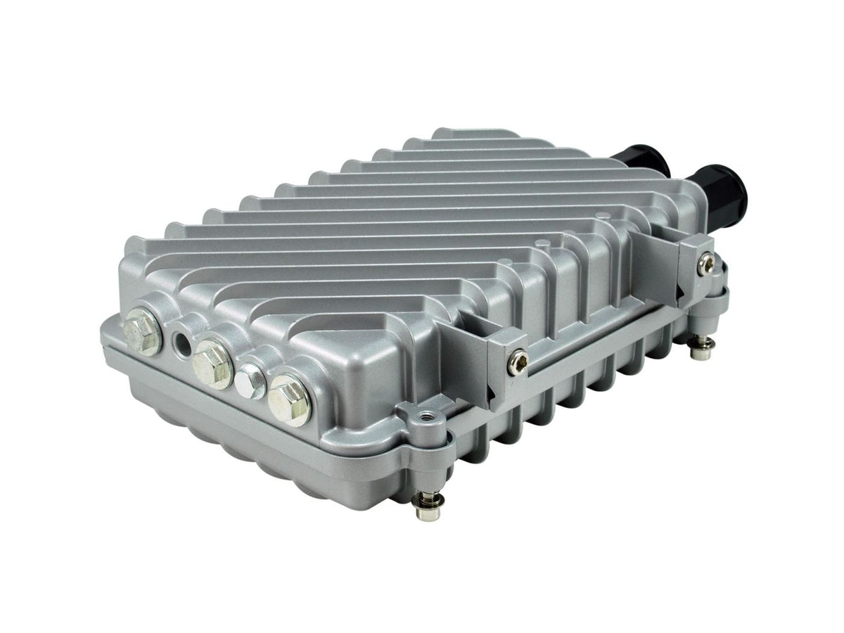 LevelOne PoE/EoP LevelOne POR-1100 Repe PoE Repeater, Cascadable, Indoor/Outdoor, Network repeater, 100 m, Cat5, Full,Half, 10/100Base-T(X), IEEE
