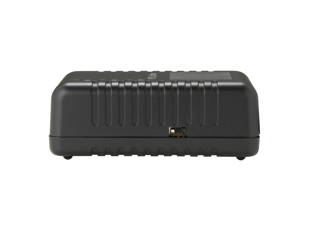LevelOne Fast Ethernet PoE Splitter, 802.3af PoE, 5-12V DC Output