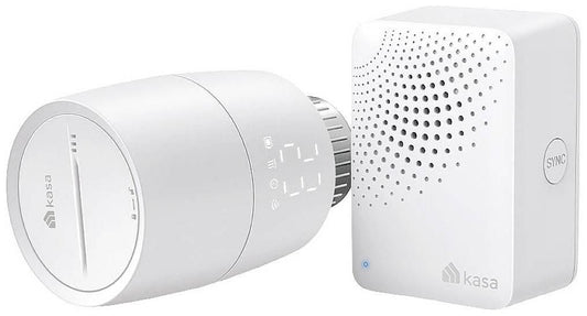 TP-LINK Kasa Smart KE100 KIT V1 - Smart thermostatic - 868 MHz