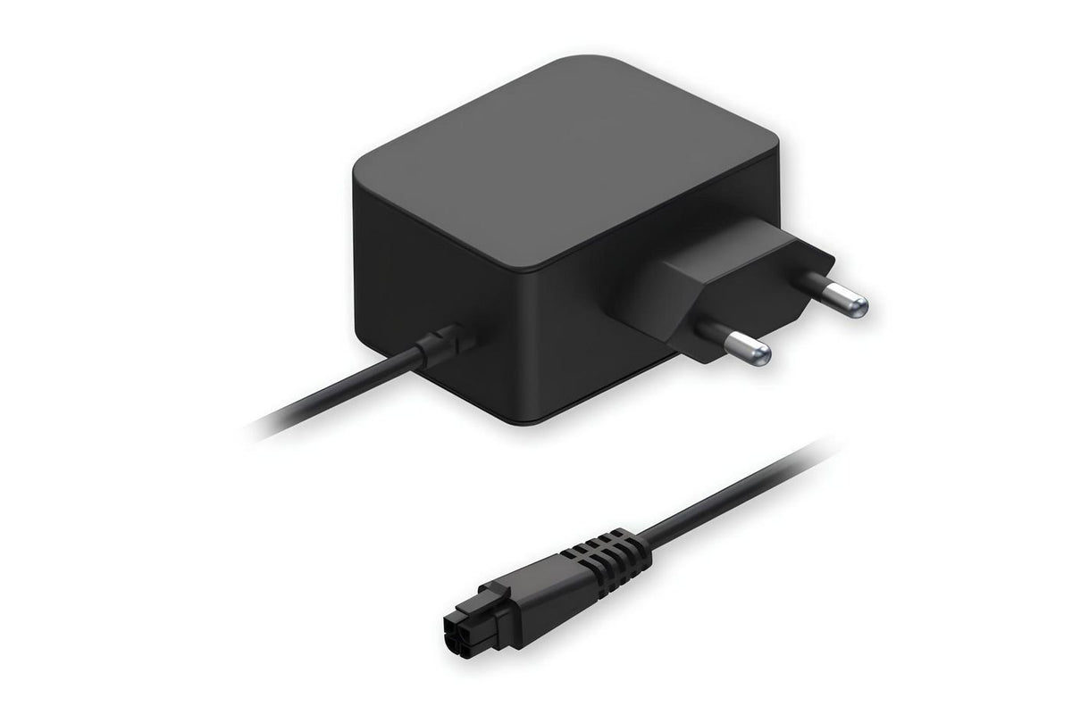 Teltonika Networks EU power supply, 18W PR3PXEU3, Indoor, 100-240/90-264 V, 50-60/47-63 Hz, 18 W, 12/11.4-12.6 V, AC-to-DC