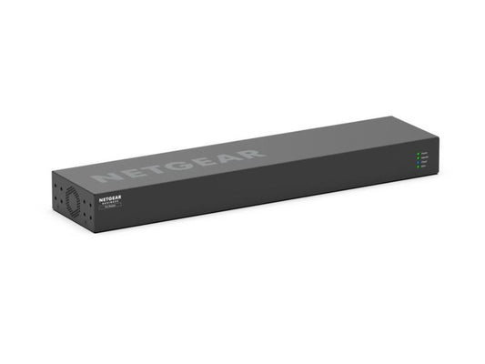 NETGEAR PR460X wired router 10 Gigabit Ethernet Black