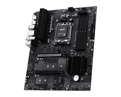 MSI Pro B840-S EVO WIFI6E AMD B840 Socket AM5 ATX