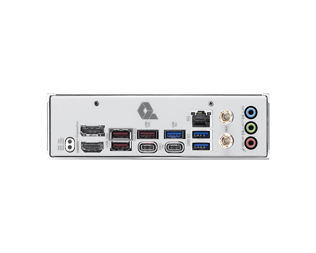 MSI AM5 PRO B850M-A WIFI PZ M-ATX AMD B850 Socket AM5 micro ATX