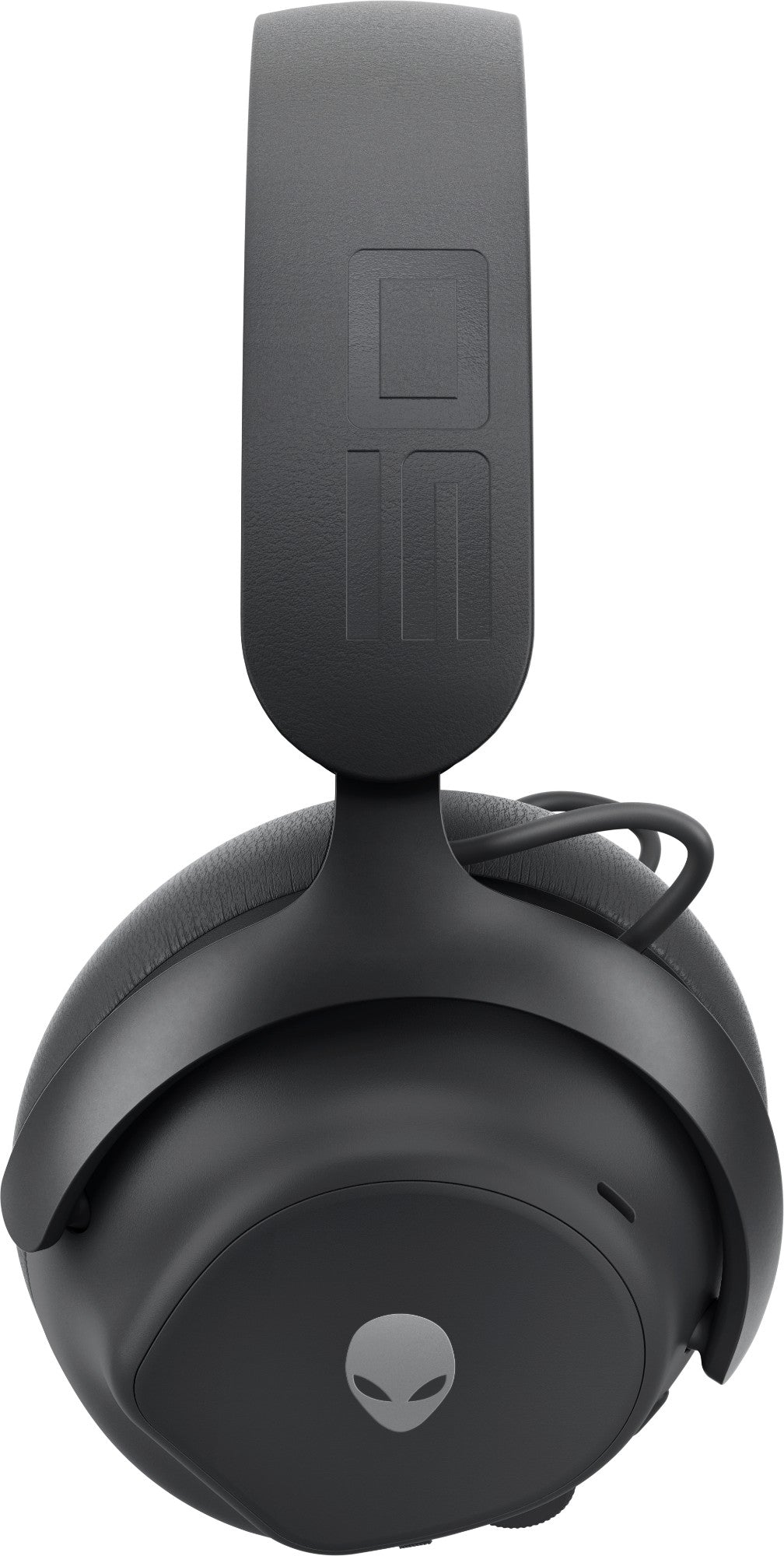 Alienware PRO-HS-G-DEAM headphones/headset Wired & Wireless Head-band Gaming USB Type-C Bluetooth Black