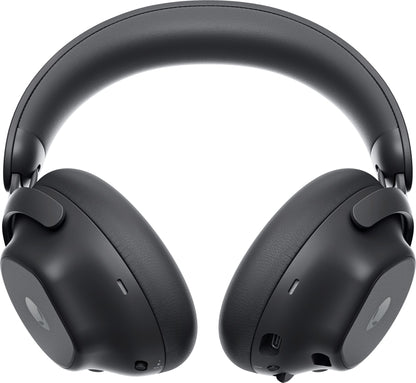 Alienware PRO-HS-G-DEAM headphones/headset Wired & Wireless Head-band Gaming USB Type-C Bluetooth Black