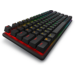 Alienware Pro Wireless Gaming keyboard USB + RF Wireless + Bluetooth Black