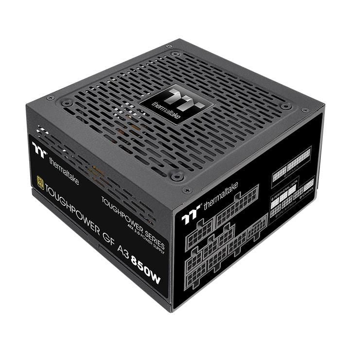 ThermalTake Toughpower Gf A3 Gold 850W - Tt Premium Edition Power Supply Unit 24-Pin Atx Atx Black