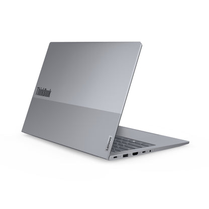 Lenovo ThinkBook 14 G7 ARP AMD Ryzen™ 7 7735HS Laptop 35.6 cm (14") WUXGA 16 GB DDR5-SDRAM 512 GB SSD Wi-Fi 6E (802.11ax) Windows 11 Pro Grey UK English