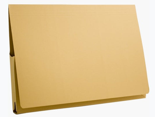 Exacompta PW3-YLWZ Manila hemp Yellow A4
