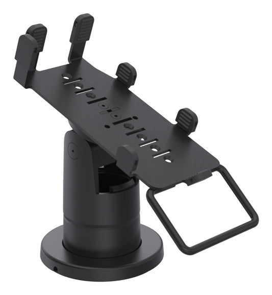 Ergonomic Solutions SpacePole Payment VER400-S-02 POS system accessory POS mount Black Composite