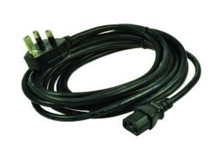 2-Power PWR0002D power cable Black 5 m