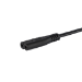 StarTech.com 6ft (1.8m) UK Laptop Power Cable, BS 1363 to C7, 2.5A 250V, 18AWG, Black, UK Laptop Replacement Cord, Printer Power Cable, AC Laptop Charger Cord, Laptop Power Brick Cord
