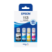 Epson C13T06B640/113 Ink bottle multi pack Bk,C,M,Y 1x127ml + 3x70ml Pack=4 for Epson ET-5150/5800