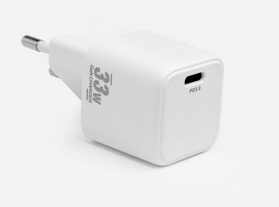 CoreParts MBXUSBC-AC0032 power adapter/inverter Indoor 33 W Black