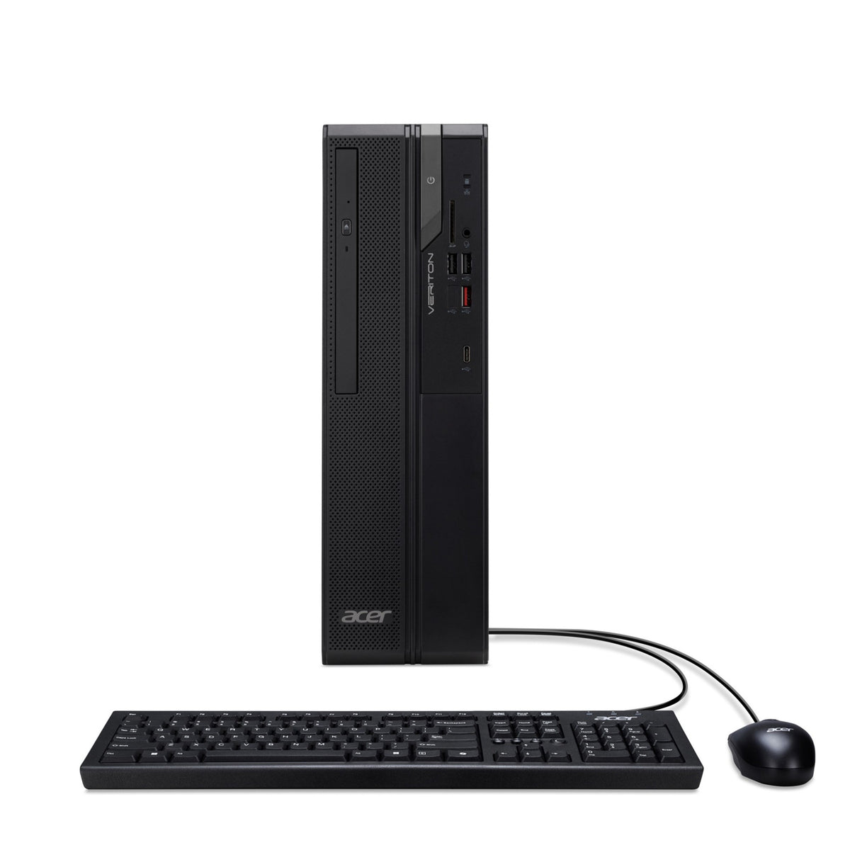 Acer Veriton X Series desktop (VX2735G) - Intel Core Ultra 7, 16GB RAM, 512GB SSD, Windows 11