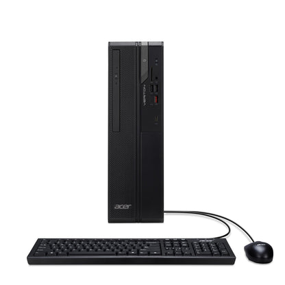 Acer Veriton X Series desktop (VX2735G) - Intel Core Ultra 7, 16GB RAM, 512GB SSD, Windows 11
