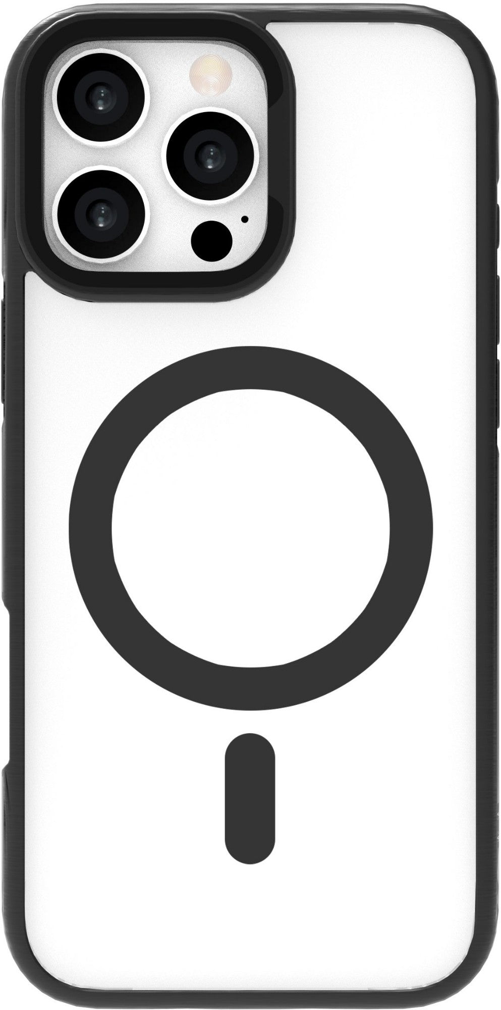 eSTUFF ES67141103 mobile phone case Cover Black, Transparent