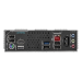 GIGABYTE H810M GAMING WIFI6 Motherboard - Intel Core Ultra (Series 2) CPUs, 4+1+2 Phases VRM, up to 6400MHz DDR5, 1xPCIe 4.0 M.2, 2.5GbE LAN, WIFI 6, USB 3.2 Gen 1