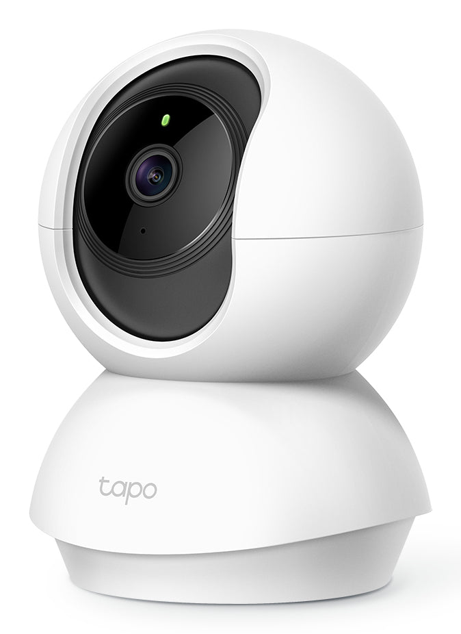 TP-Link Tapo Pan/Tilt Home Security Wi-Fi Camera