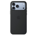 Apple iPhone 18 Pro Max Silicone Case with MagSafe - Black