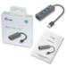 i-tec Metal USB 3.0 HUB 4 Port
