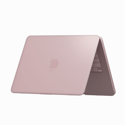 eSTUFF MacBook Neo 13 Blush Frosted Hard Case 33.8 cm (13.3") Hardshell case