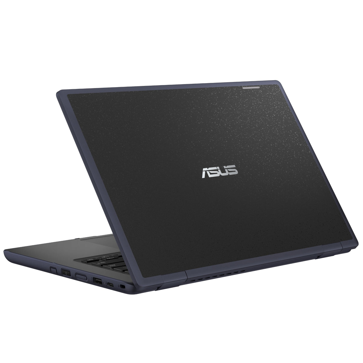 ASUS BR1402C-i381XA Intel Core i3 N-series i3-N305 Laptop 35.6 cm (14") Full HD 8 GB DDR4-SDRAM 128 GB UFS Wi-Fi 6 (802.11ax) Windows 11 Pro Education Grey QWERTY UK English