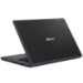 ASUS BR1402C-i381XA Intel Core i3 N-series i3-N305 Laptop 35.6 cm (14") Full HD 8 GB DDR4-SDRAM 128 GB UFS Wi-Fi 6 (802.11ax) Windows 11 Pro Education Grey QWERTY UK English