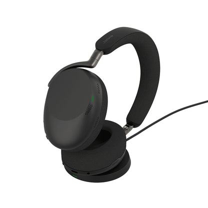 Jabra Evolve3 85 Headset Wired & Wireless Head-band USB Type-C Bluetooth Black