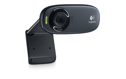 Logitech C310 HD webcam 5 MP 1280 x 720 pixels USB Black