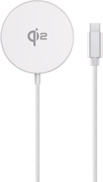 eSTUFF ES638300 mobile device charger Smartphone Aluminium AC Wireless charging Fast charging Indoor