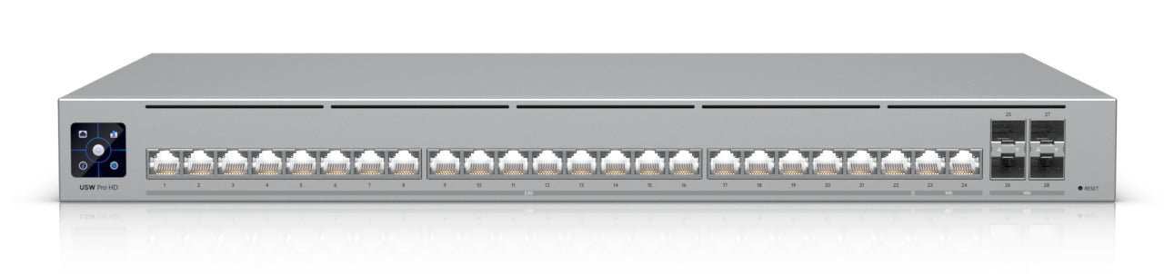 Ubiquiti Pro HD 24 UniFi Switch