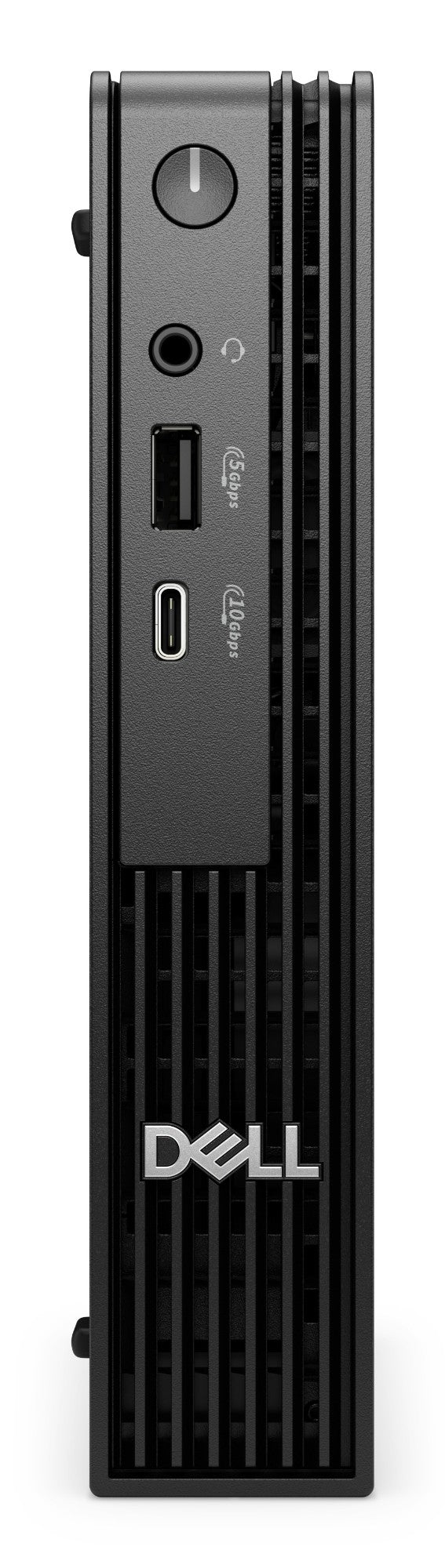 DELL Pro QCM1250 Intel® Core™ i5 i5-14500T 16 GB DDR5-SDRAM 512 GB SSD Windows 11 Pro Micro PC Mini PC Black