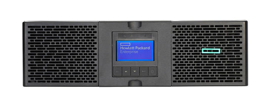 Hewlett Packard Enterprise G2 R8000 3U WW ERM STOCK G2 R8000 3U WW ERM, External battery cabinet, Rack-mount, Black, Buttons, 3U, 594.9 mm