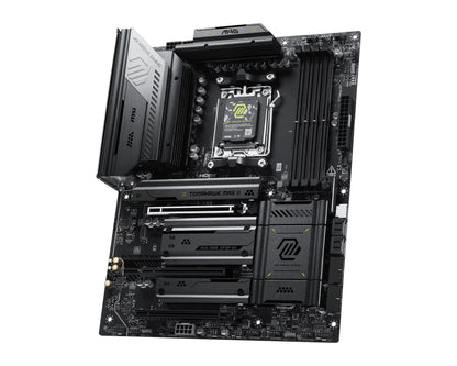 MSI MAG B850 TOMAHAWK MAX WIFI II motherboard AMD B850 Socket AM5 ATX