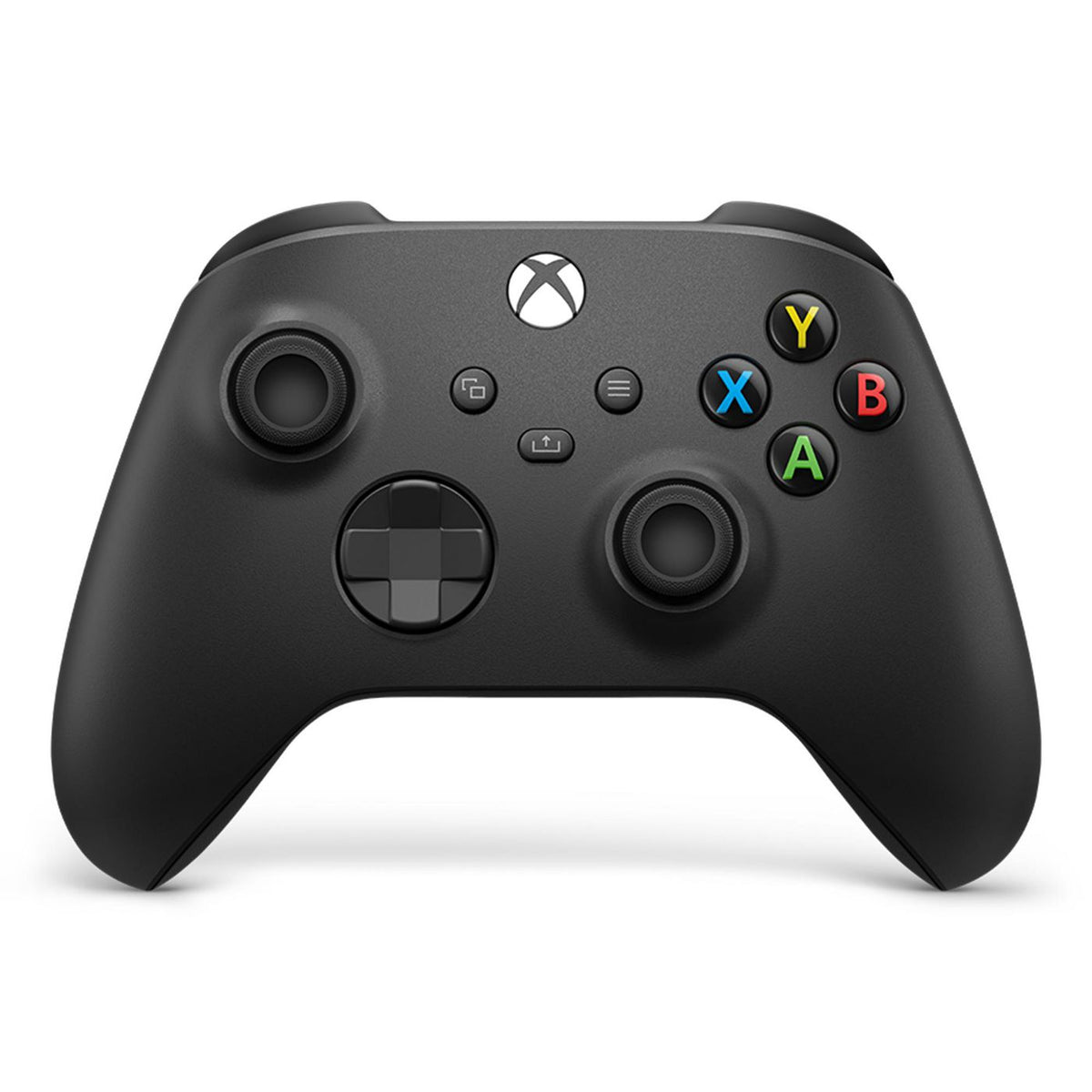 Microsoft Xbox Wireless Controller Black Bluetooth/Usb Gamepad Analogue / Digital Xbox One, Xbox One S, Xbox One X