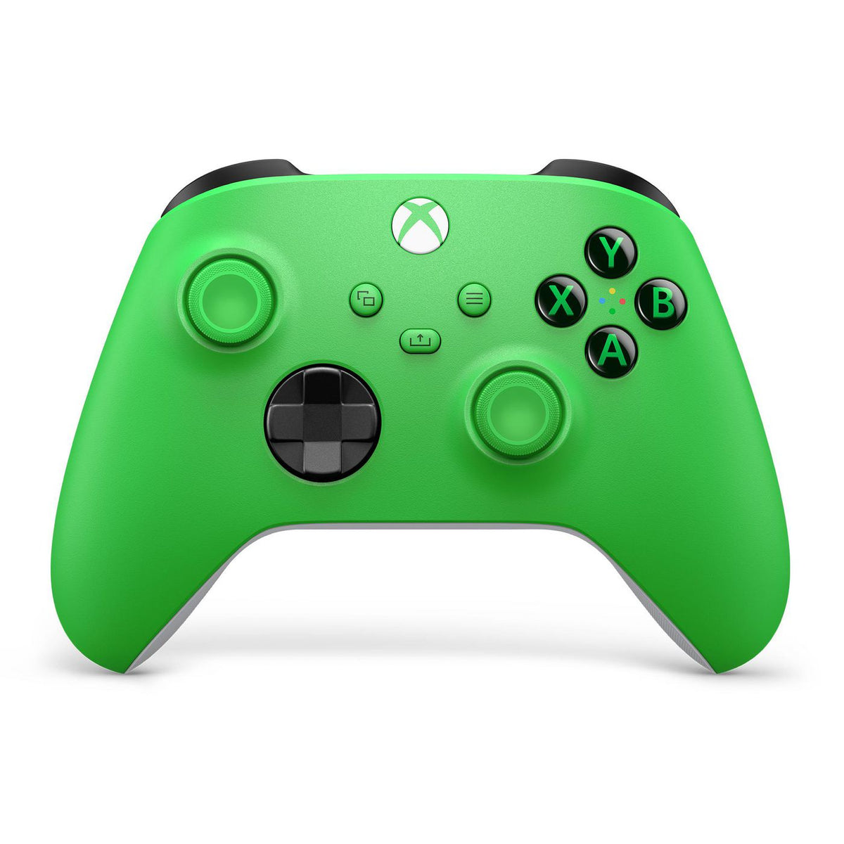 Microsoft Xbox Wireless Green Bluetooth Gamepad Analogue / Digital Android, Pc, Xbox One, Xbox Series S, Xbox Series X, Ios