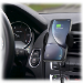 ALOGIC Rapid Air Vent Mount Wireless Car Charger with Qi Technology
