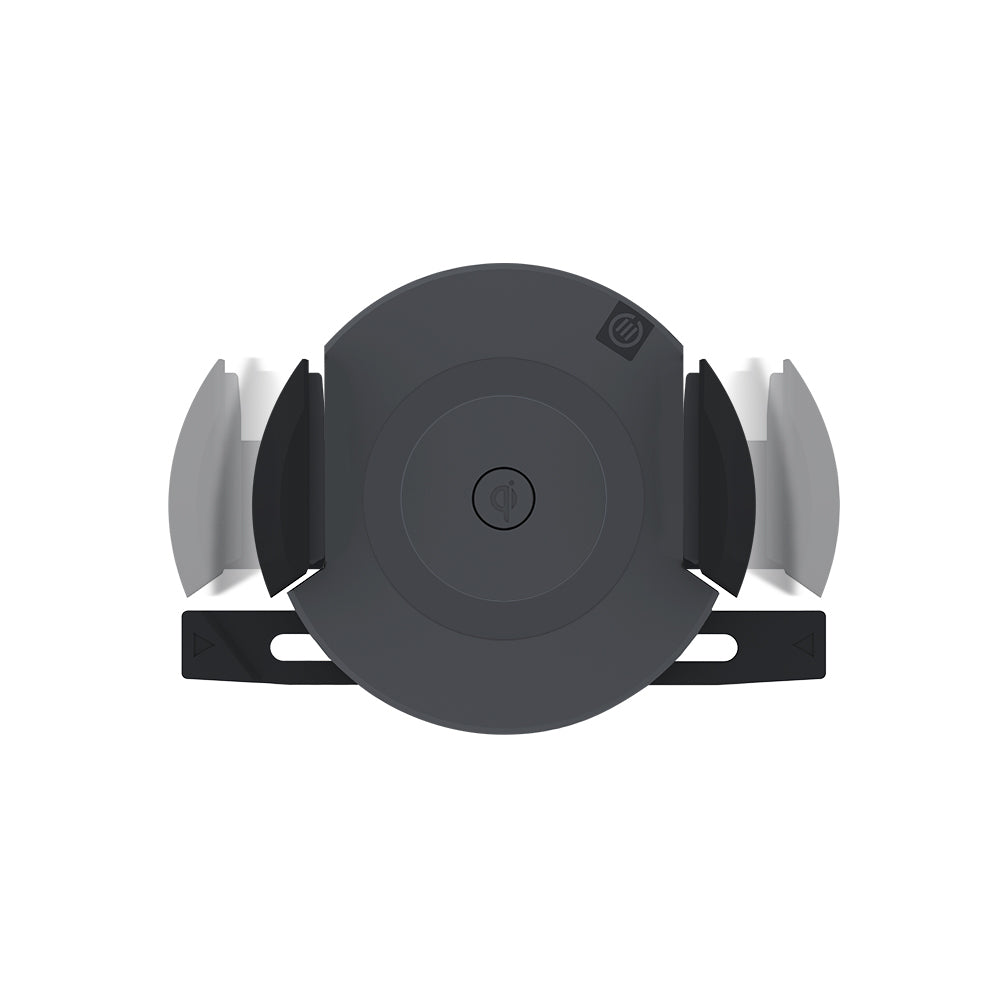 ALOGIC Rapid Air Vent Mount Wireless Car Charger with Qi Technology