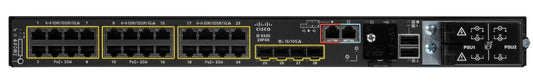 Cisco IE-9320-24P4X-E network switch PoE