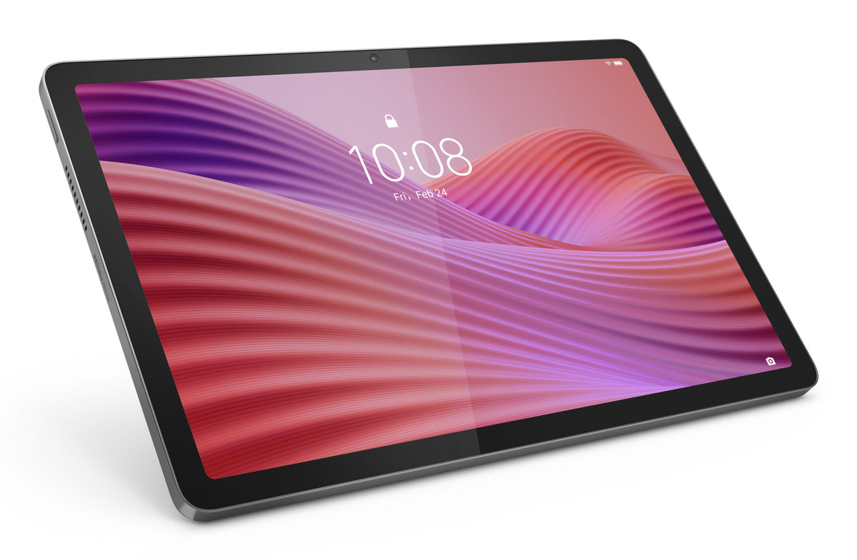 Lenovo Tab 4G Mediatek 128 GB 25.6 cm (10.1") 4 GB Wi-Fi 5 (802.11ac) Android 14 Grey