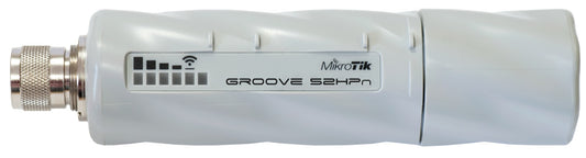 Mikrotik GrooveA 52HPn 150 Mbit/s Power over Ethernet (PoE) Grey