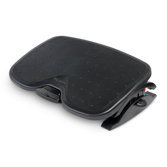 Kensington SmartFit Solemate Plus Foot Rest - Black
