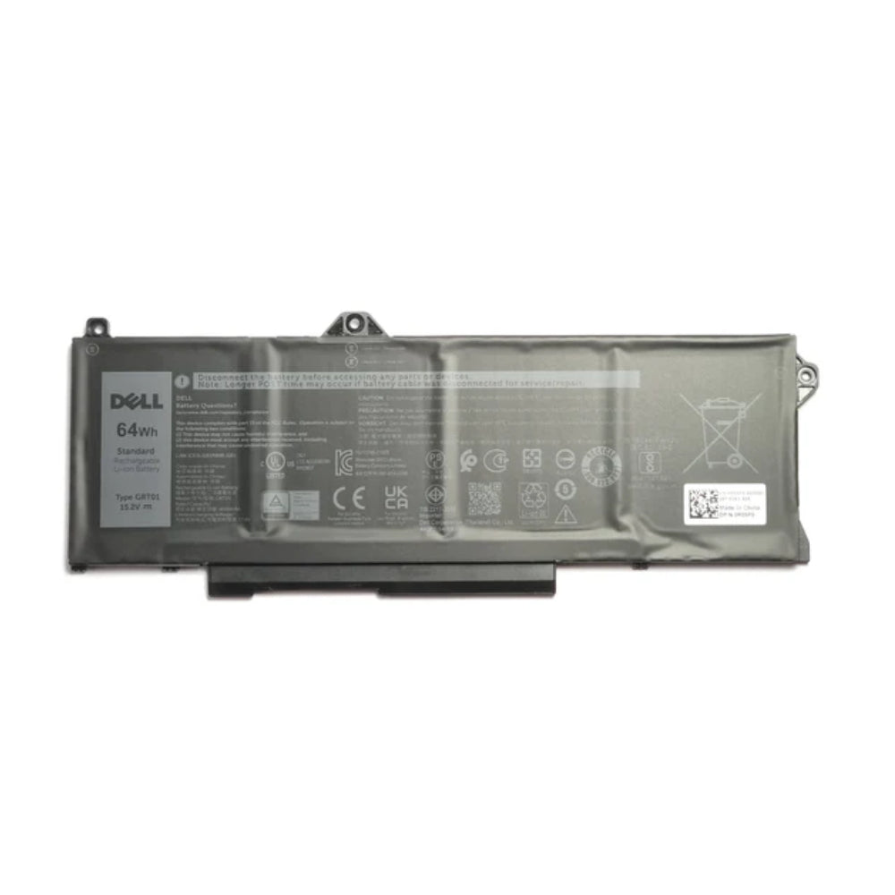 DELL 4C Battery PWS 64WHR