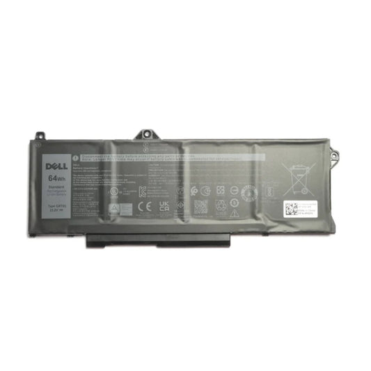 DELL 4C Battery PWS 64WHR