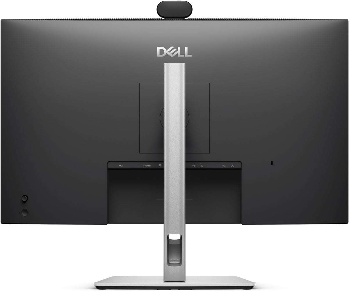 DELL Pro P P2726DEV computer monitor 68.6 cm (27") 2560 x 1440 pixels Quad HD LCD Black, Silver